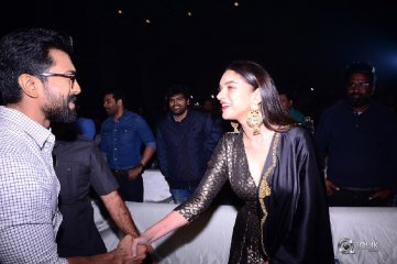 Antariksham 9000 KMPH Pre Release Event